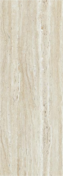 Faianta tip travertine Crotone Str 32.8x89.8, bej, finisaj mat [2]
