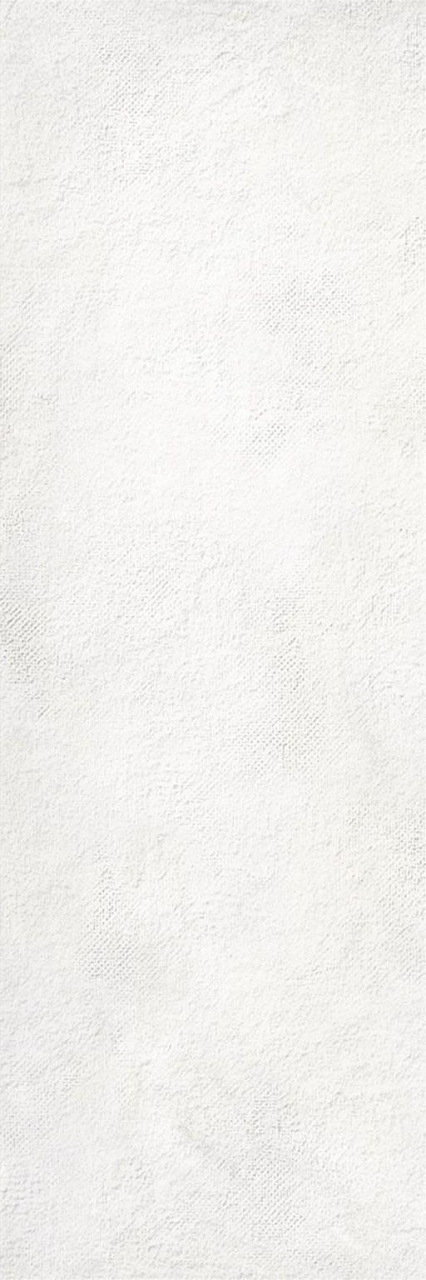 Faianta rectificata tip ciment, London Blanco 30x90 cm, alb, finisaj mat [3]