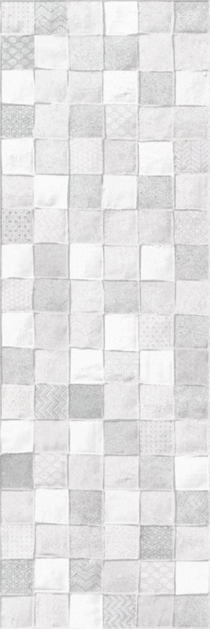 Faianta rectificata tip piatra, London Decor Lontano Gris 30x90 cm, gri, finisaj mat [3]