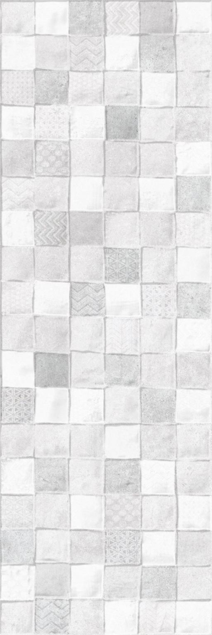 Faianta rectificata tip piatra, London Decor Lontano Gris 30x90 cm, gri, finisaj mat [2]