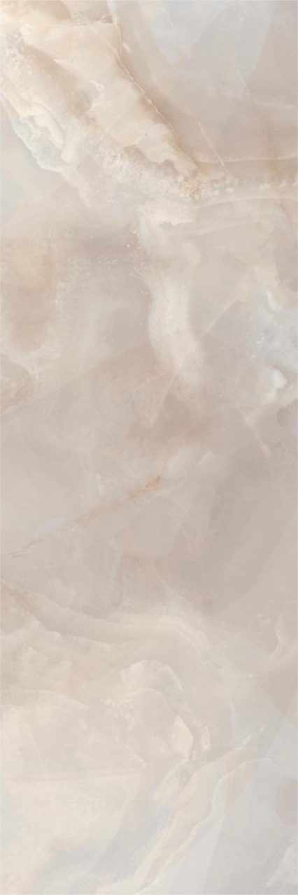 Faianta rectificata tip marmura, Agata Perla, 30x90 cm, gri, finisaj lucios [3]