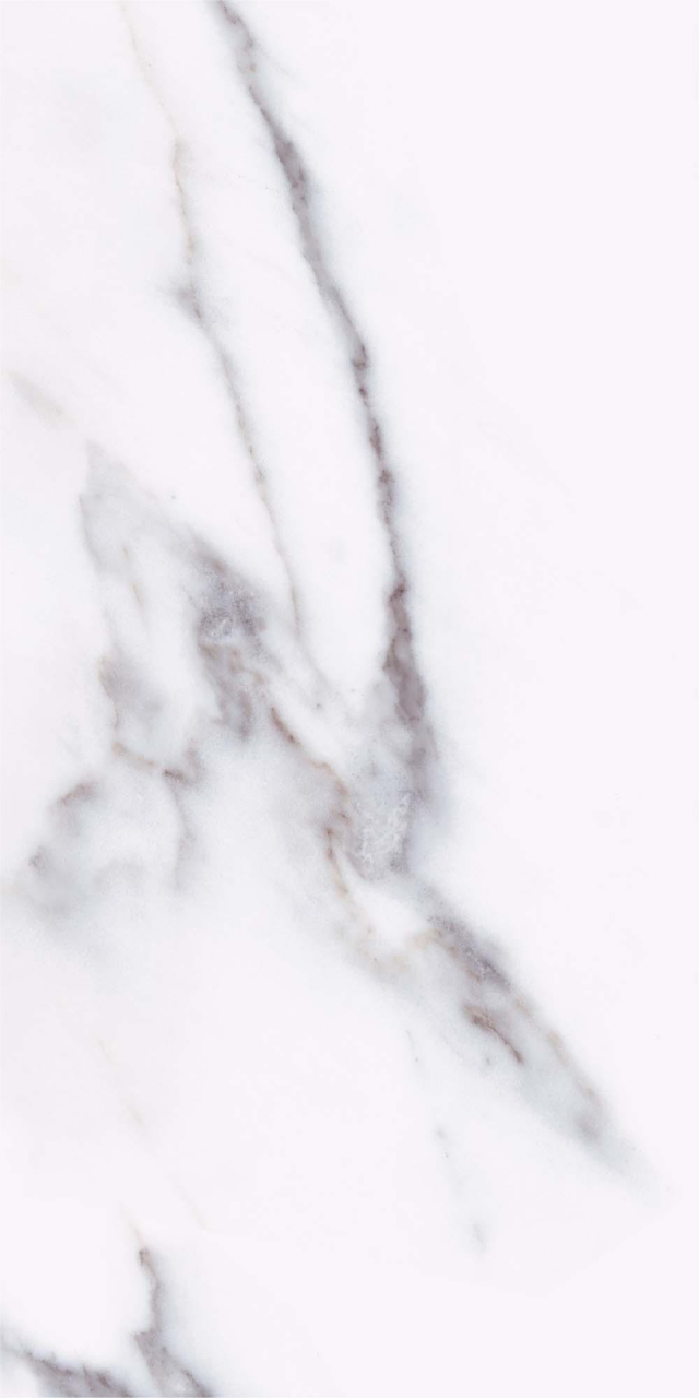 Faianta rectificata tip marmura, Altissimo White 4943, 30X60cm, alb [3]