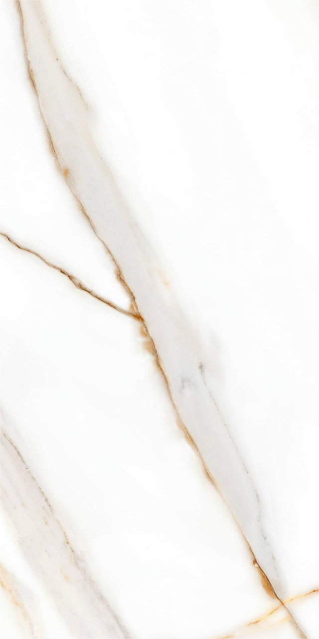 Faianta tip marmura, Ardenza Brillo 30x60, alb, finisaj lucios [3]