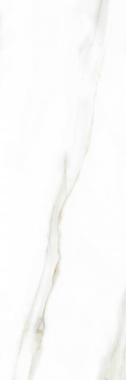 Faianta rectificata tip marmura, Ardenza Mat 30x90 cm, alb, finisaj mat [2]