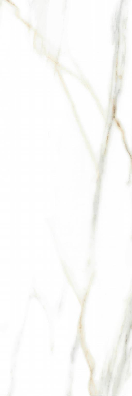 Faianta rectificata tip marmura, Ardenza Mat 30x90 cm, alb, finisaj mat [3]