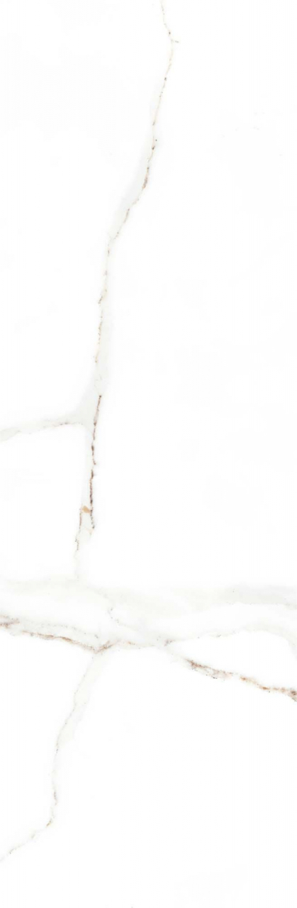 Faianta rectificata tip marmura Marble Atena White 3389, 24.40X74.40, alb, 1.10mp/cut [4]