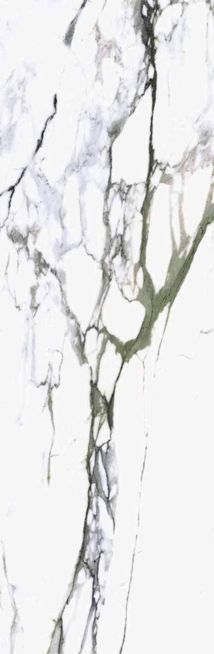 Faianta rectificata tip marmura Marble Green 3392, 24.40X74.40, verde, 1.10mp/cut [4]