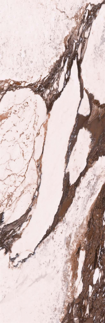 Faianta rectificata tip marmura Marble Viola Bordo 3393, 24.40X74.40, bordo, 1.10mp/cut [3]