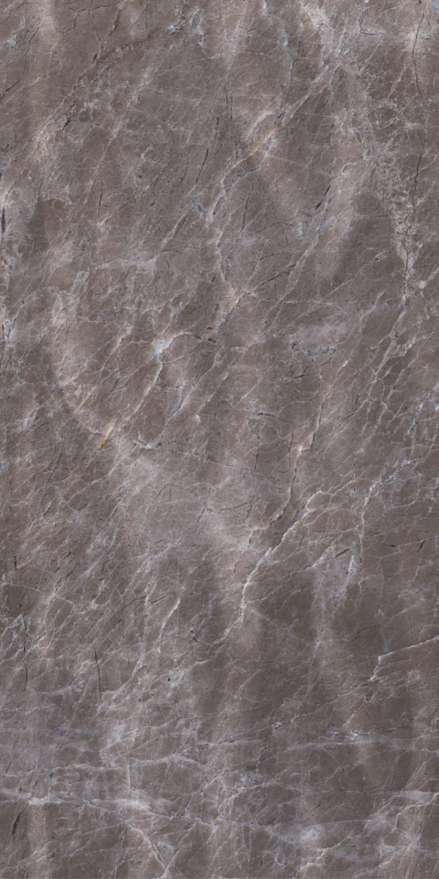 Faianta rectificata tip marmura, Marquina Leaves Brown 4883, 30X60cm, maro [5]