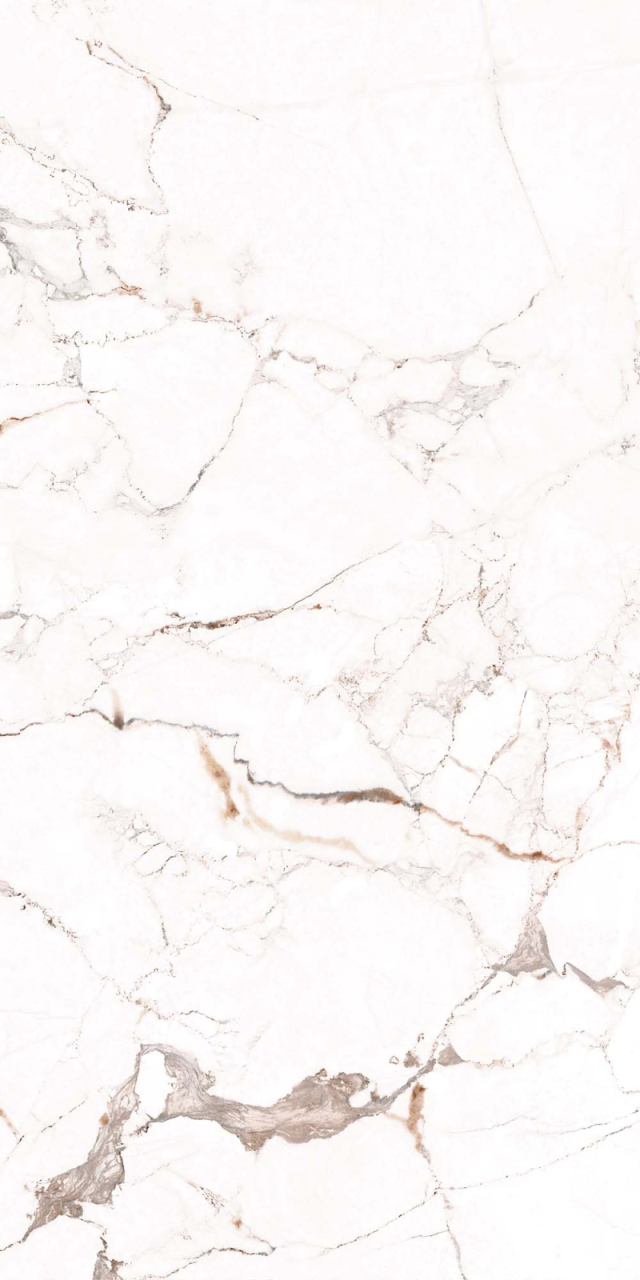 Faianta rectificata tip marmura, Marquina Vine White 4880, 30X60cm, alb [2]