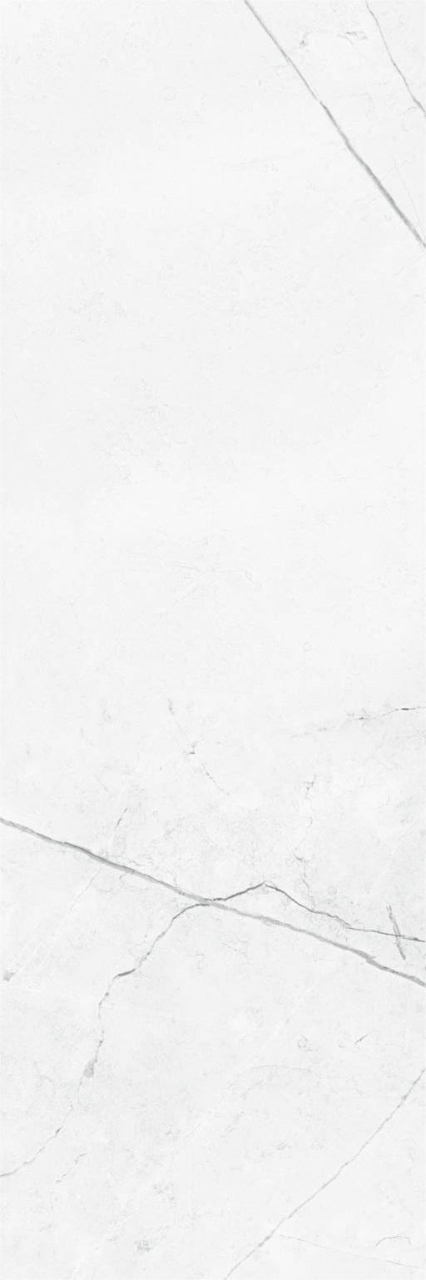 Faianta rectificata tip marmura, Vernazza Blanco 30x90 cm, alb, finisaj mat [2]