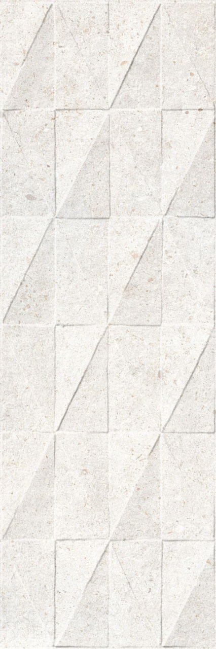 Faianta rectificata tip piatra, Treviso Decor Foro Natural 30x90 cm, bej, finisaj mat [3]