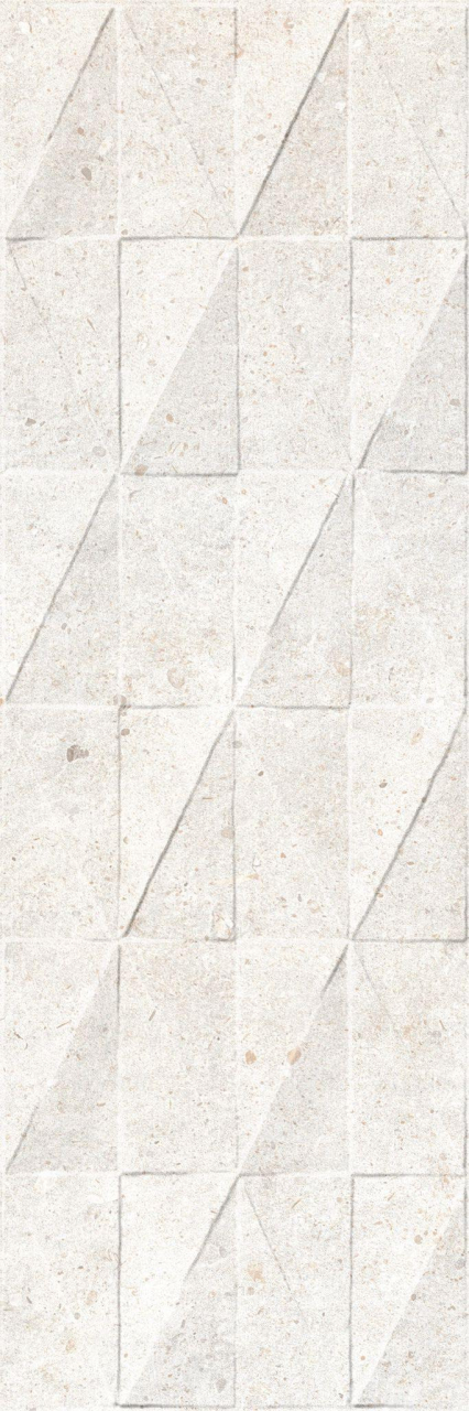 Faianta rectificata tip piatra, Treviso Decor Foro Natural 30x90 cm, bej, finisaj mat [2]