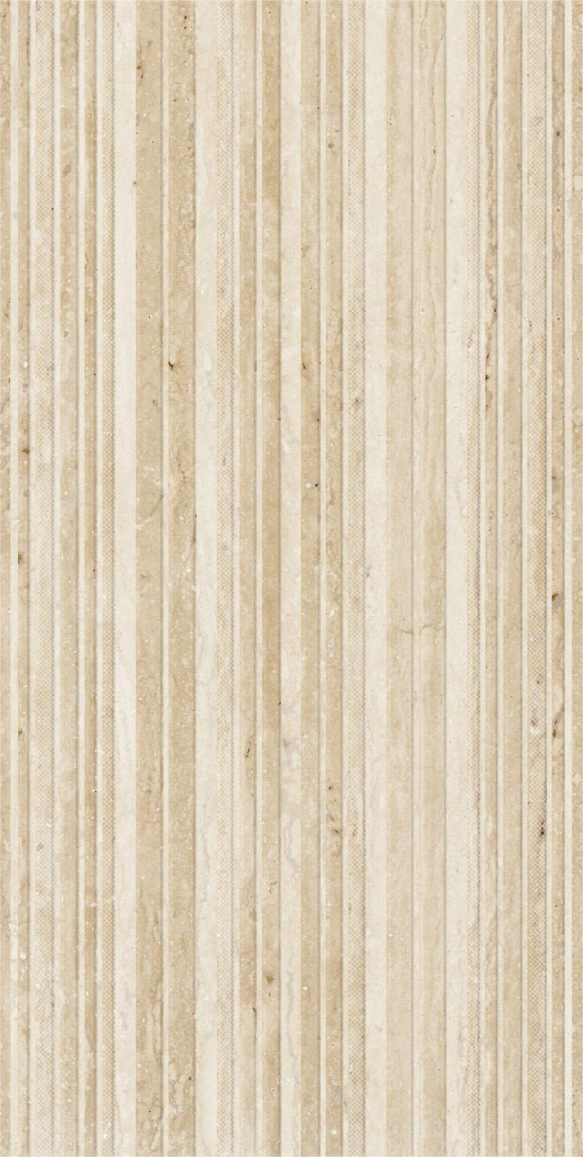 Faianta rectificata tip marmura, Toscana Line Beige 25x50 cm, bej, finisaj mat [2]