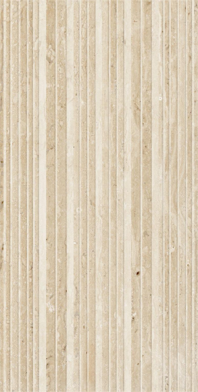 Faianta rectificata tip marmura, Toscana Line Beige 25x50 cm, bej, finisaj mat [3]