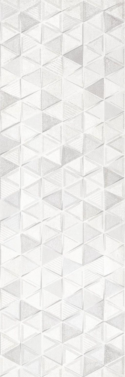 Faianta rectificata tip piatra, London Decor Tri Gris 30x90 cm, gri, finisaj mat [4]