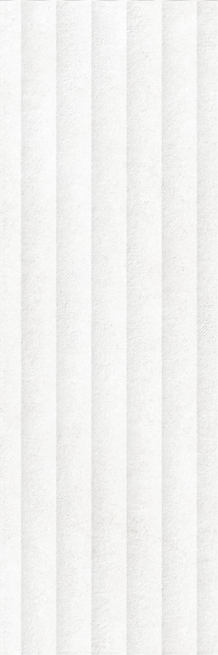 Faianta rectificata tip piatra, Tarento Decor Eye Blanco 30x90 cm, alb, finisaj mat [2]