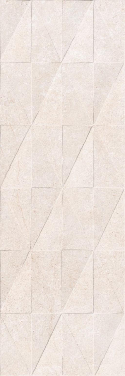 Faianta rectificata tip piatra, Tarento Foro Beige 30x90 cm, bej, finisaj mat [3]