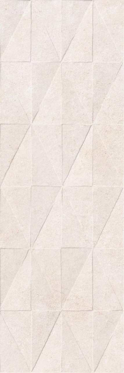 Faianta rectificata tip piatra, Tarento Foro Beige 30x90 cm, bej, finisaj mat [2]