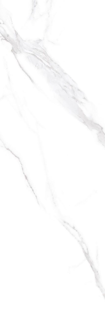 Faianta rectificata tip marmura, Tebas Gris 30x90 cm, alb, finisaj mat [2]