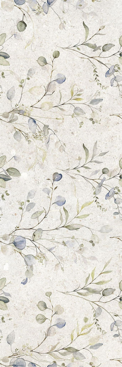 Faianta rectificata tip piatra, Treviso Decor Iris 30x90 cm, bej, finisaj mat [3]