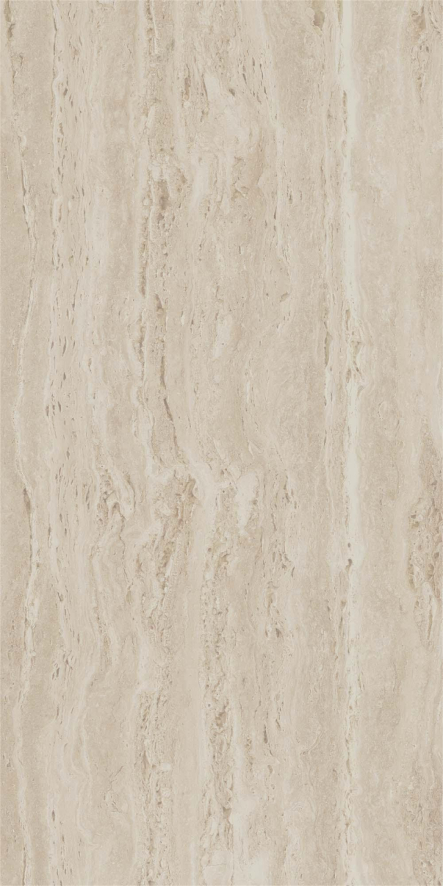 Faianta rectificata tip Travertin, Trevi Beige 4947, 30X60cm, bej [5]