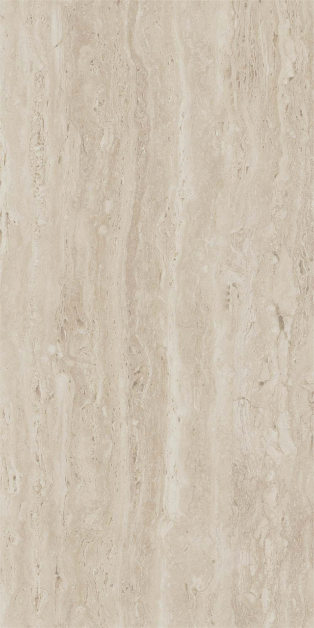 Faianta rectificata tip Travertin, Trevi Beige 4947, 30X60cm, bej [3]
