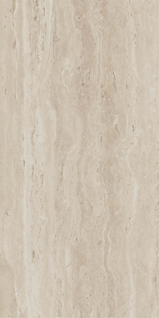 Faianta rectificata tip Travertin, Trevi Beige 4947, 30X60cm, bej [2]