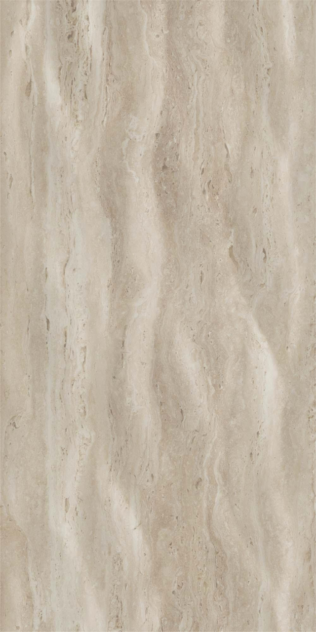 Faianta rectificata tip Travertin, Trevi Leaves Beige 4949, 30X60cm, bej [2]