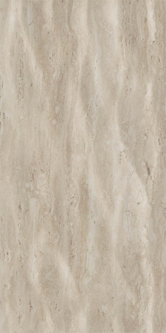 Faianta rectificata tip Travertin, Trevi Leaves Beige 4949, 30X60cm, bej [3]