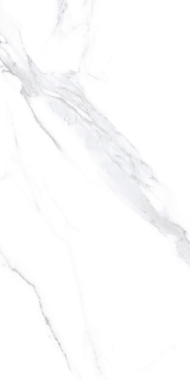 Faianta tip marmura, Livorno Gris 30x60 cm, alb, finisaj lucios [2]