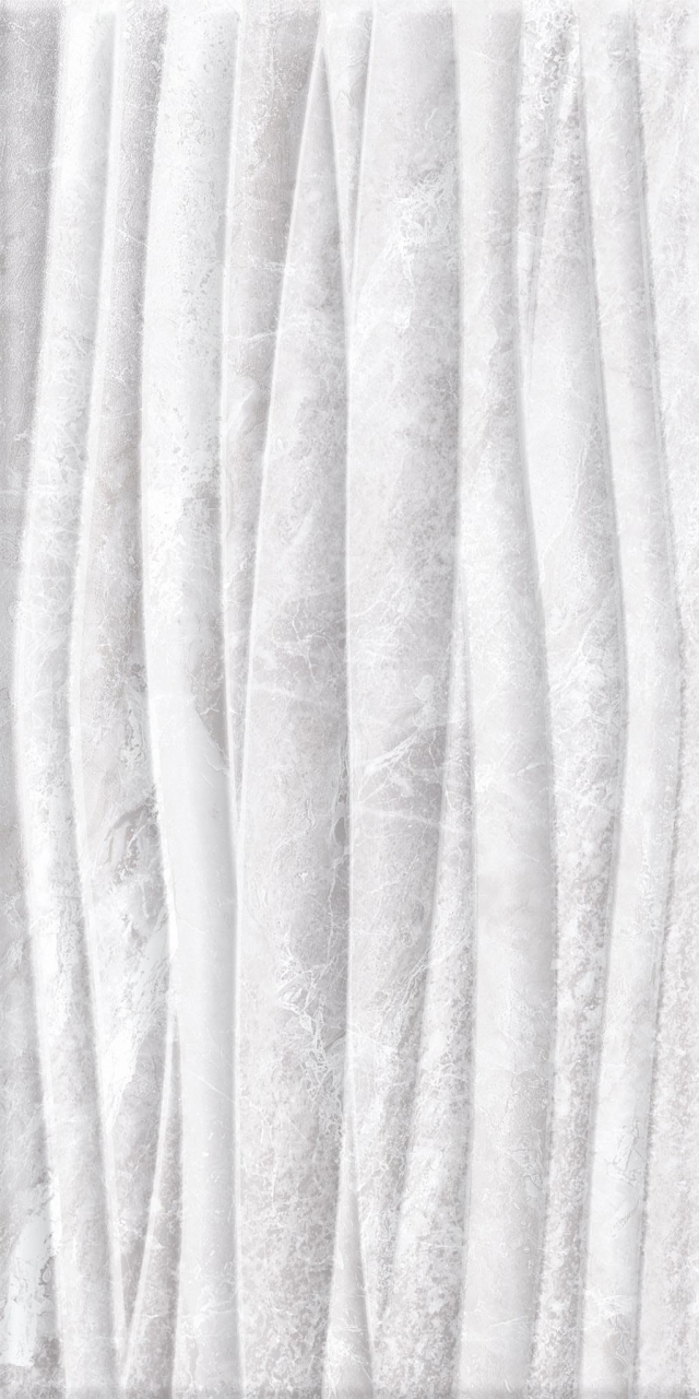 Faianta tip marmura, Boheme Decor Olas Gris 25x50 cm, gri, finisaj mat [3]