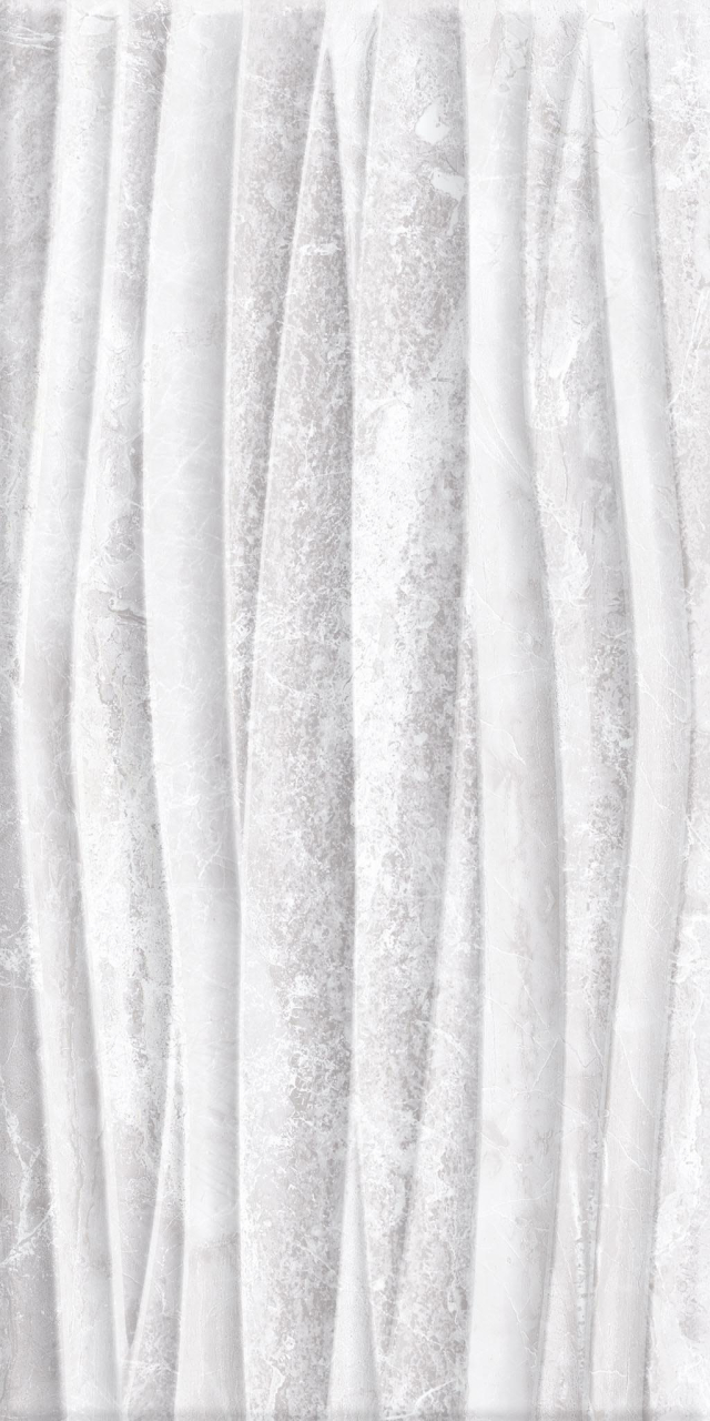 Faianta tip marmura, Boheme Decor Olas Gris 25x50 cm, gri, finisaj mat [2]