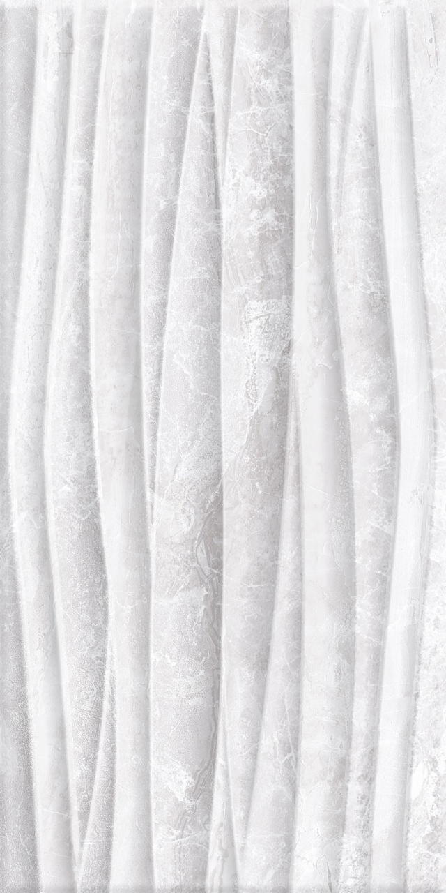 Faianta tip marmura, Boheme Decor Olas Gris 25x50 cm, gri, finisaj mat [4]