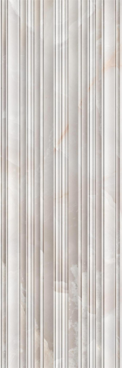 Faianta tip marmura, Decor Agata Line Gris 30x90 cm, gri, finisaj lucios [3]