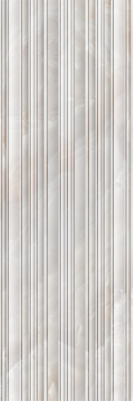 Faianta tip marmura, Decor Agata Line Gris 30x90 cm, gri, finisaj lucios [2]
