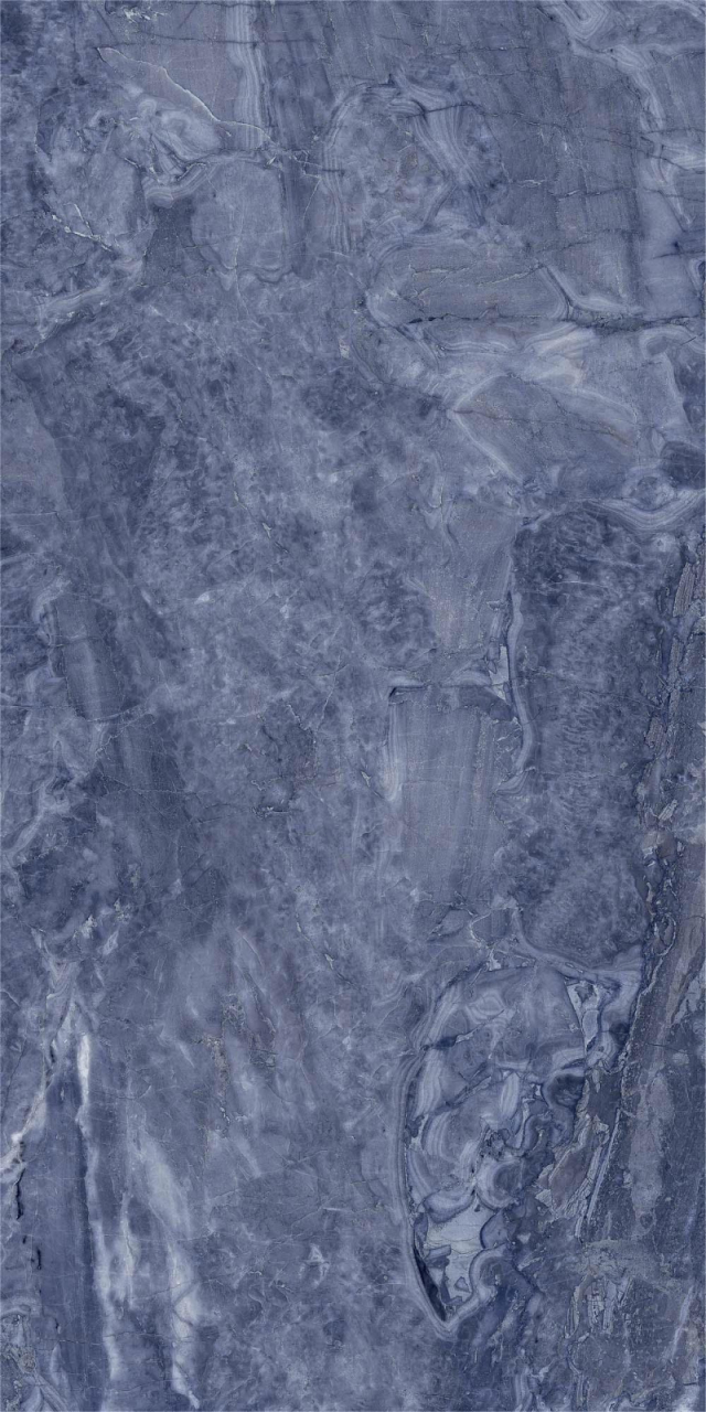 Faianta tip marmura, Delice Blue 4964, 30X60cm, albastru, finisaj lucios [5]