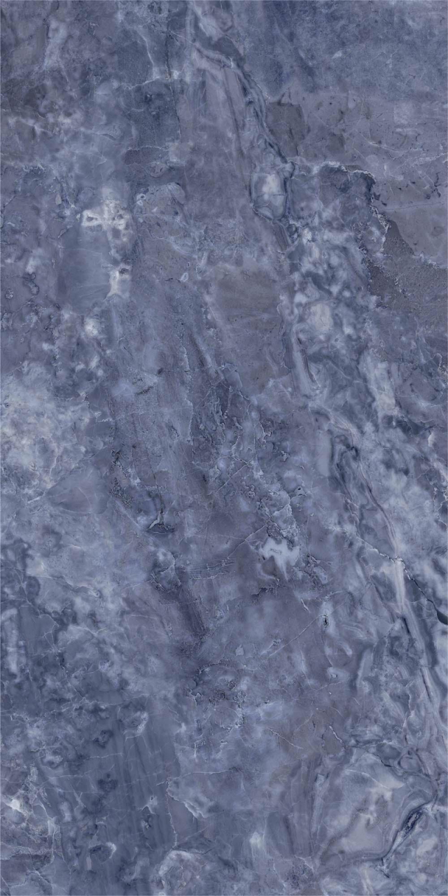Faianta tip marmura, Delice Blue 4964, 30X60cm, albastru, finisaj lucios [4]