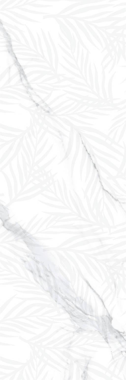 Faianta tip marmura, Livorno Kentia Gris 30x90 cm, alb, finisaj lucios [2]