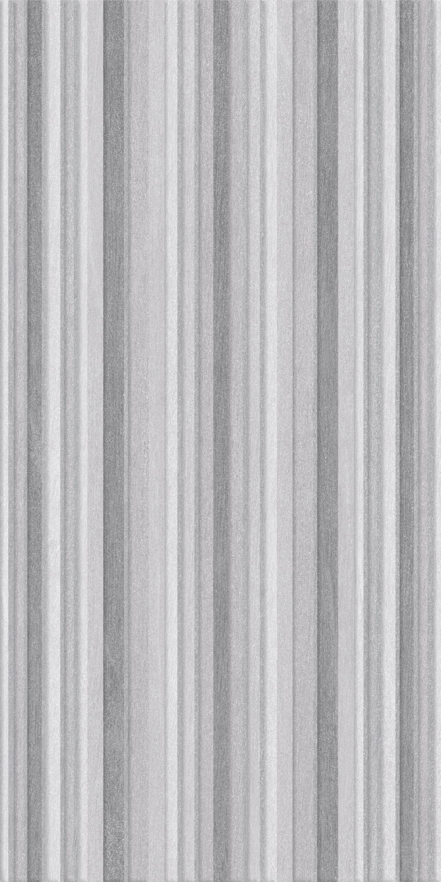 Faianta tip piatra, Ayrona Decor Lines 25x50 cm, gri, finisaj mat [3]