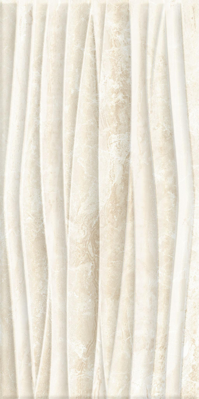 Faianta tip marmura, Boheme Decor Olas Beige 25x50 cm, bej, finisaj mat [3]