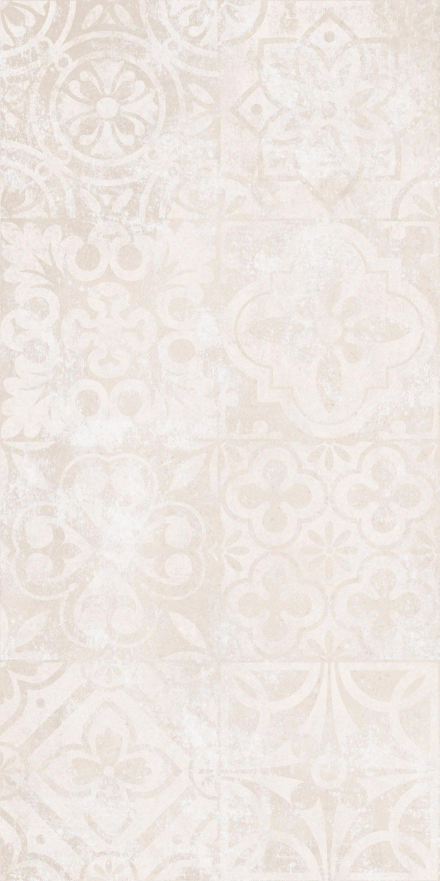 Faianta tip piatra, Portland Hidraulico Beige 30x60 cm, bej, finisaj mat [3]