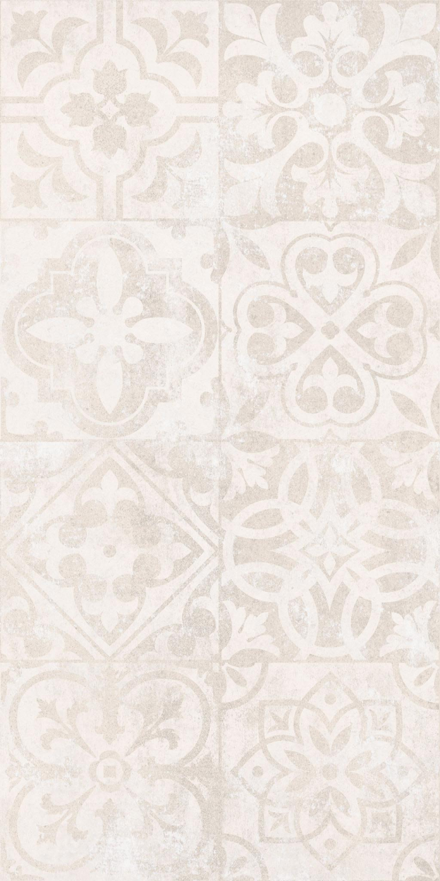 Faianta tip piatra, Portland Hidraulico Beige 30x60 cm, bej, finisaj mat [4]