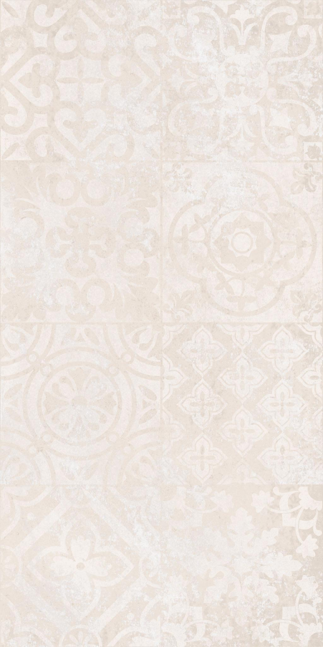 Faianta tip piatra, Portland Hidraulico Beige 30x60 cm, bej, finisaj mat [2]