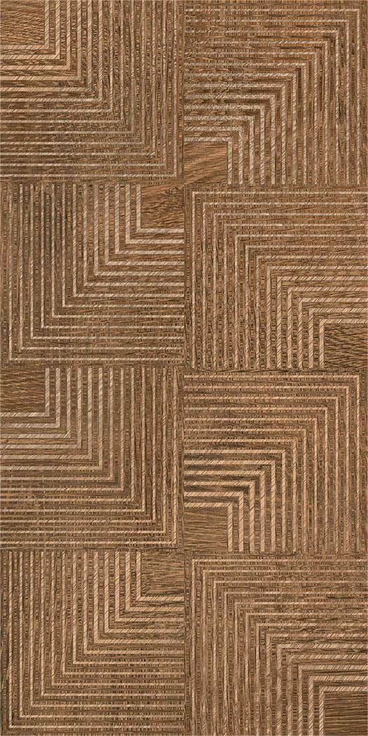 Faianta tip lemn, Wood Ura Cuero 30x60 cm, maro, finisaj mat [3]