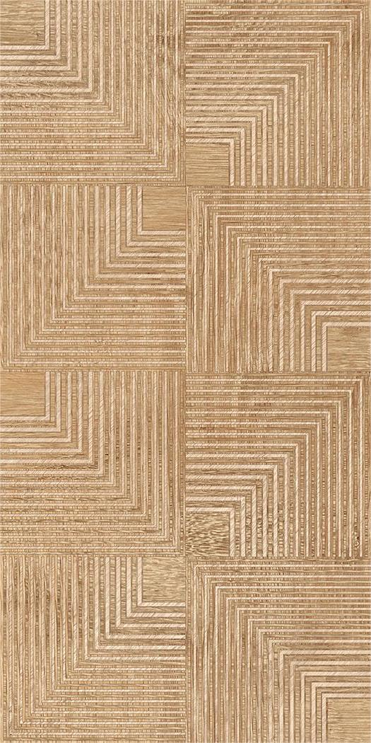 Faianta tip lemn, Wood Ura Oak 30x60 cm, maro, finisaj mat [3]