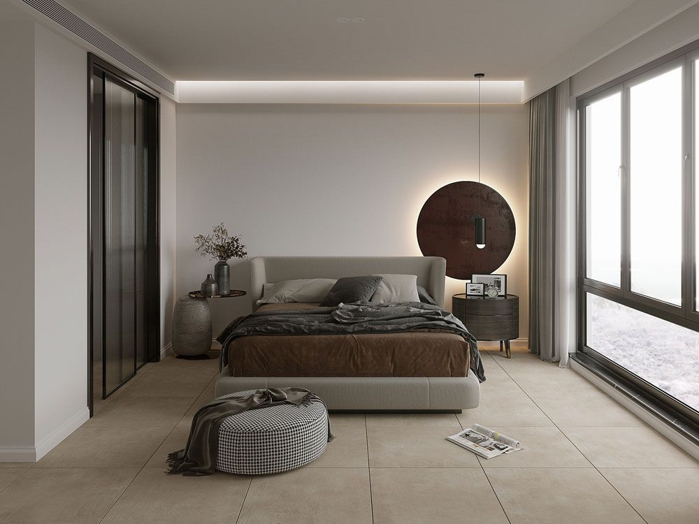 Gresie exterior 2 cm  Stark Smoke 1 60x60 Outdoor bej, 0.72mp/cut [2]