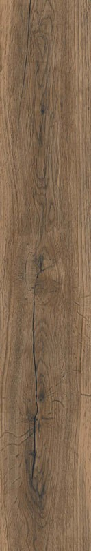 Gresie model lemn, tip parchet, Denver Brown 6427, 15x90 cm, maro [2]