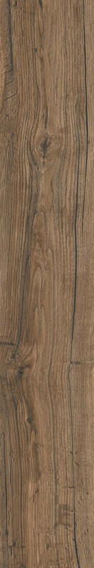 Gresie model lemn, tip parchet, Denver Brown 6427, 15x90 cm, maro [3]