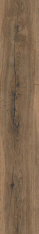 Gresie model lemn, tip parchet, Denver Brown 6427, 15x90 cm, maro [4]